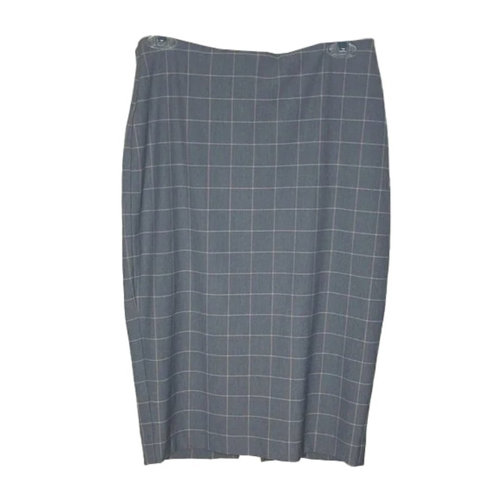 ❤️ 🆕 EXPRESS Plad Skirt Size 4